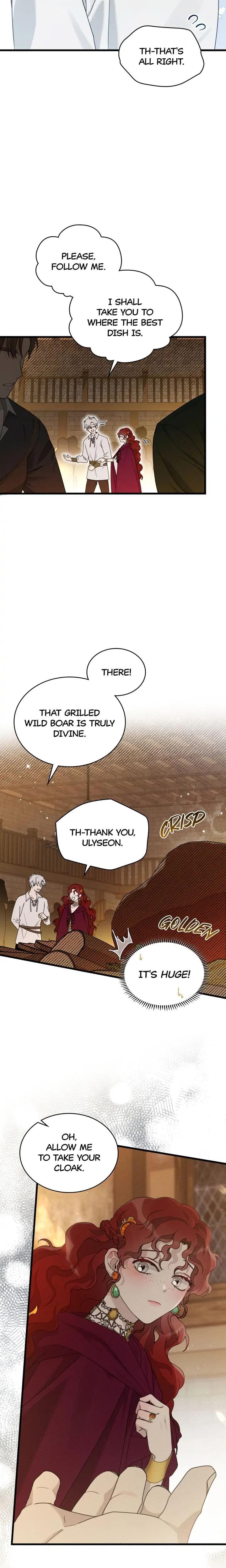 Under the Oak Tree (Uncensored), chapter 47, page 18 of 25