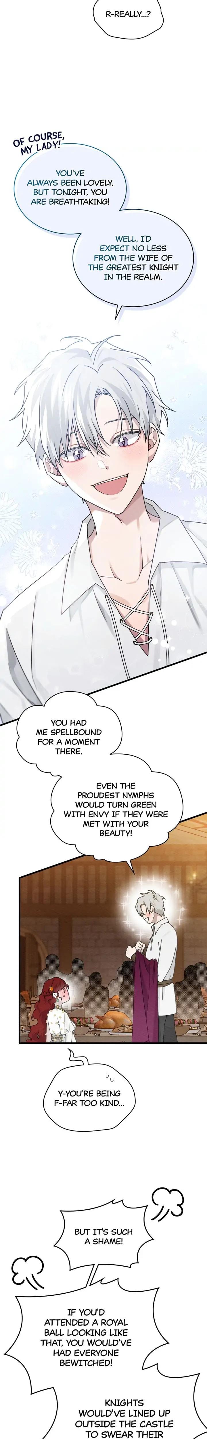 Under the Oak Tree (Uncensored), chapter 47, page 22 of 25
