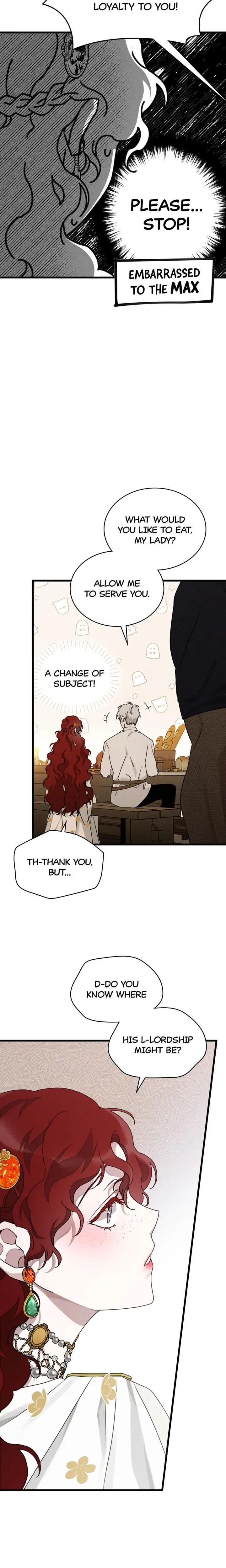 Under the Oak Tree (Uncensored), chapter 47, page 23 of 25