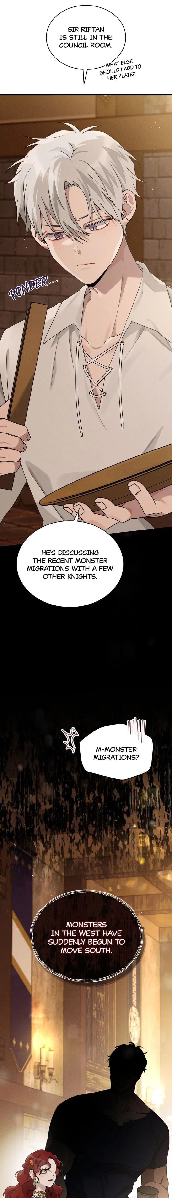 Under the Oak Tree (Uncensored), chapter 47, page 24 of 25