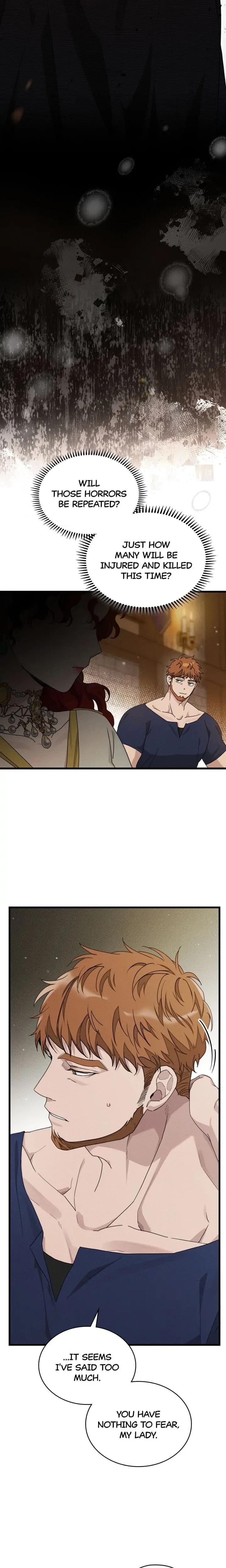 Under the Oak Tree (Uncensored), chapter 48, page 5 of 22