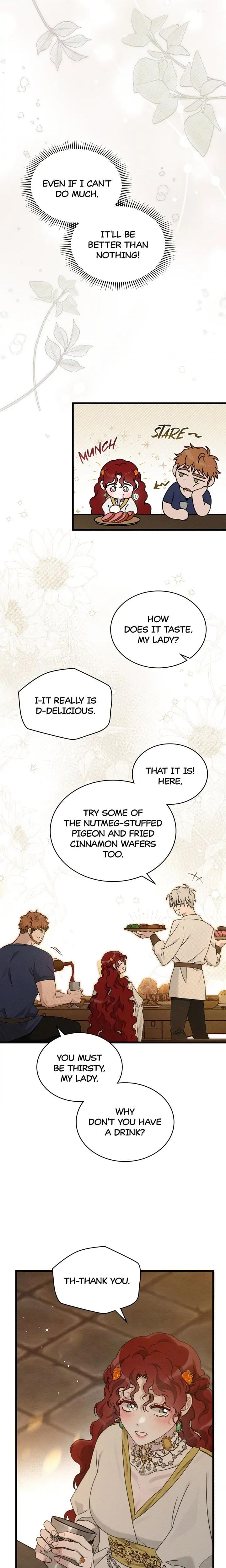 Under the Oak Tree (Uncensored), chapter 48, page 8 of 22