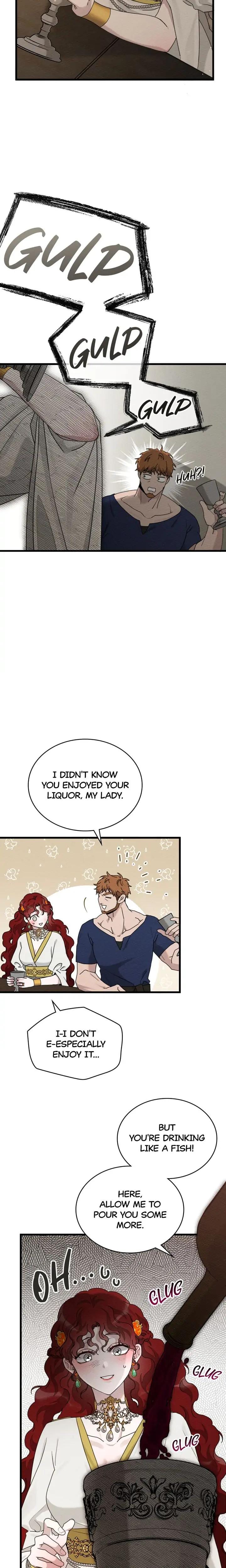 Under the Oak Tree (Uncensored), chapter 48, page 9 of 22