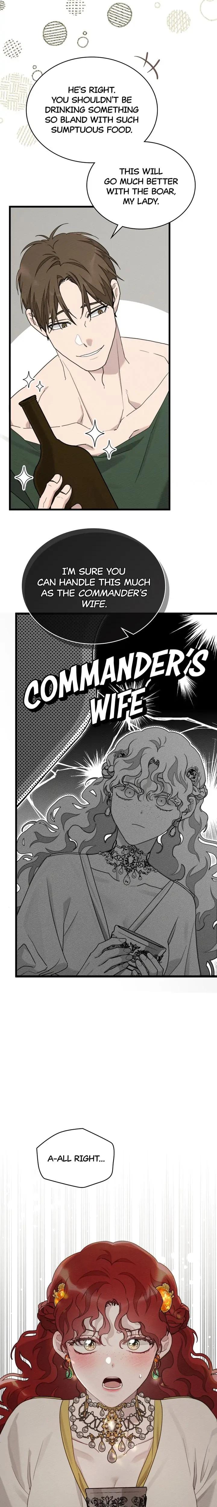 Under the Oak Tree (Uncensored), chapter 48, page 12 of 22