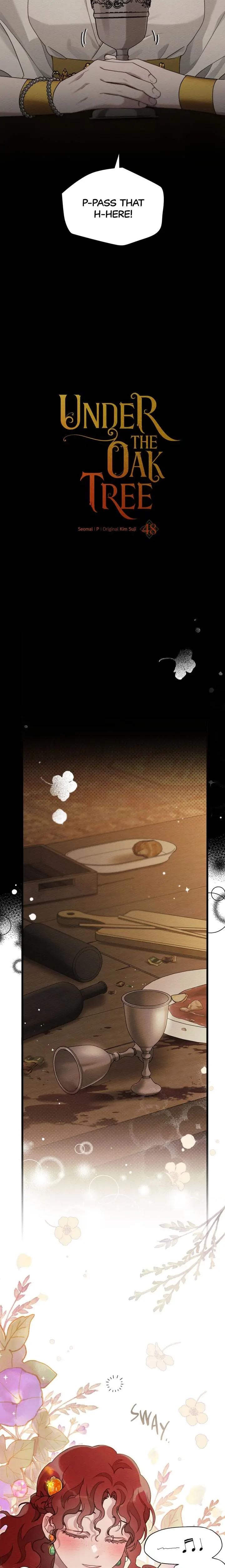 Under the Oak Tree (Uncensored), chapter 48, page 13 of 22