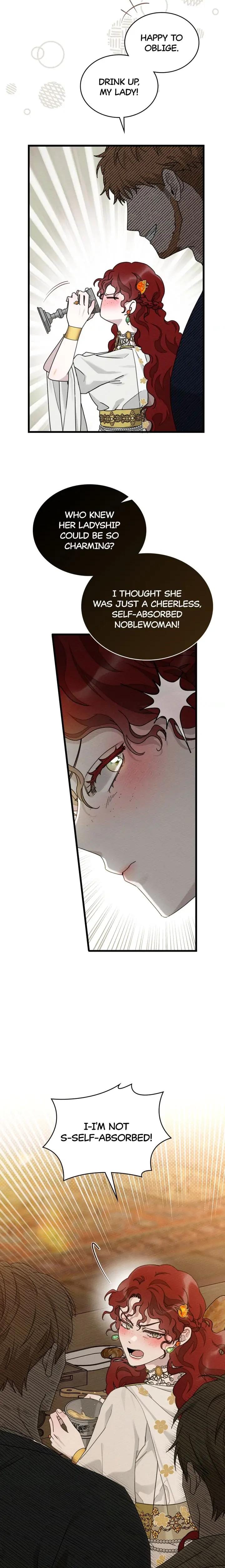 Under the Oak Tree (Uncensored), chapter 48, page 15 of 22