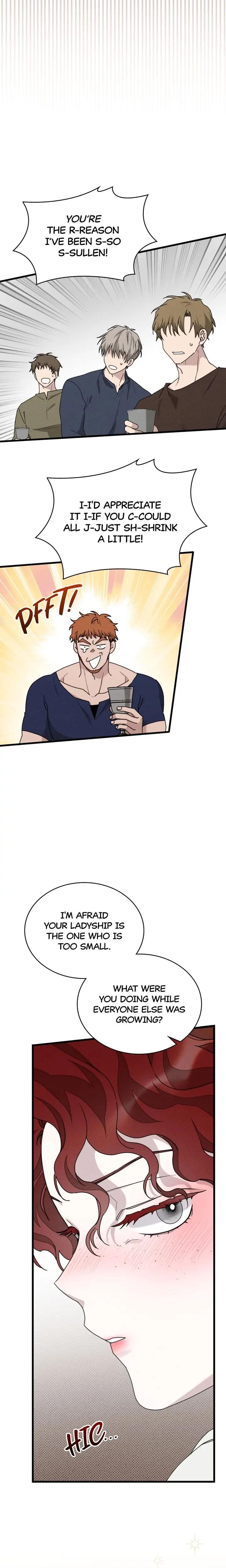 Under the Oak Tree (Uncensored), chapter 48, page 18 of 22