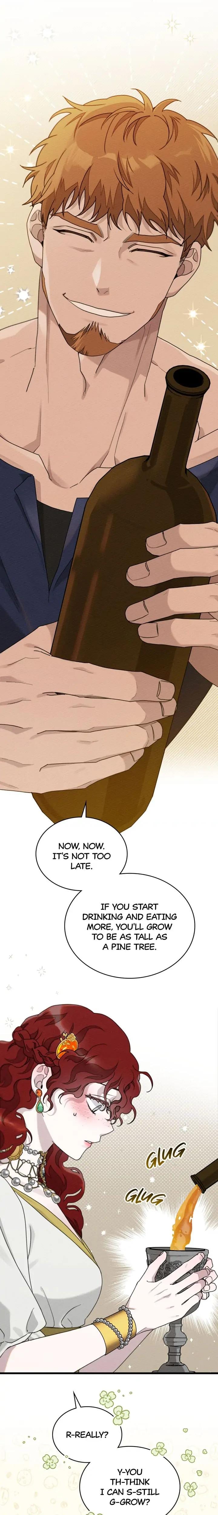 Under the Oak Tree (Uncensored), chapter 48, page 19 of 22