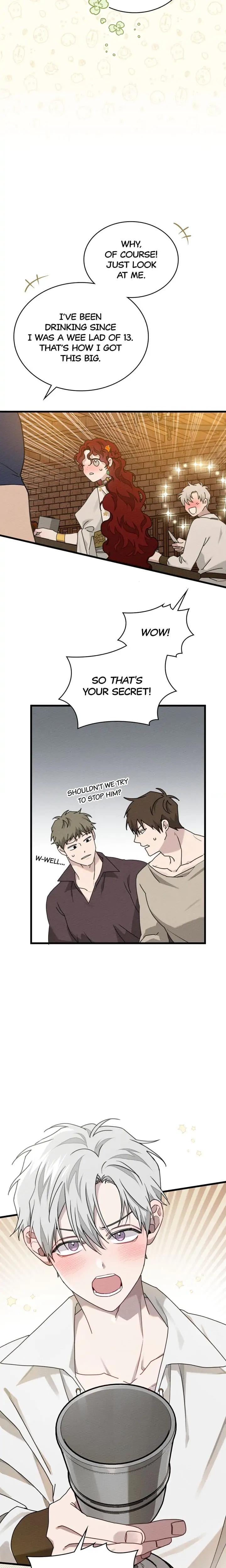 Under the Oak Tree (Uncensored), chapter 48, page 20 of 22