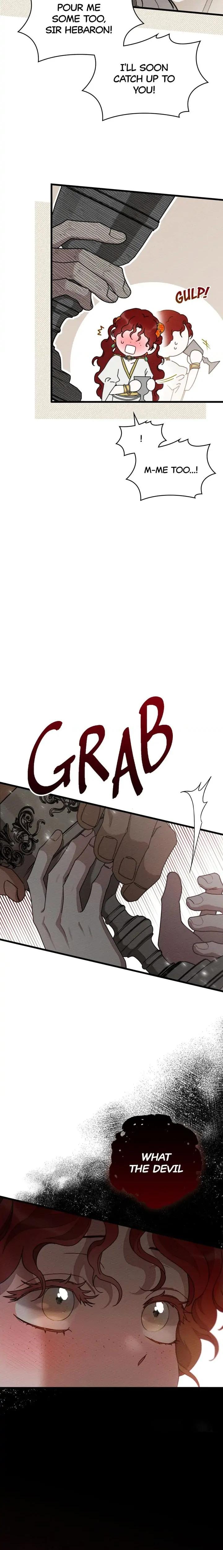 Under the Oak Tree (Uncensored), chapter 48, page 21 of 22