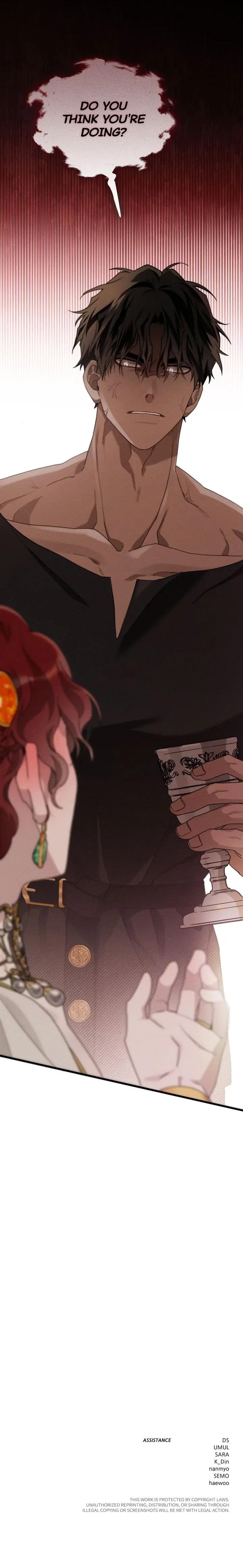 Under the Oak Tree (Uncensored), chapter 48, page 22 of 22