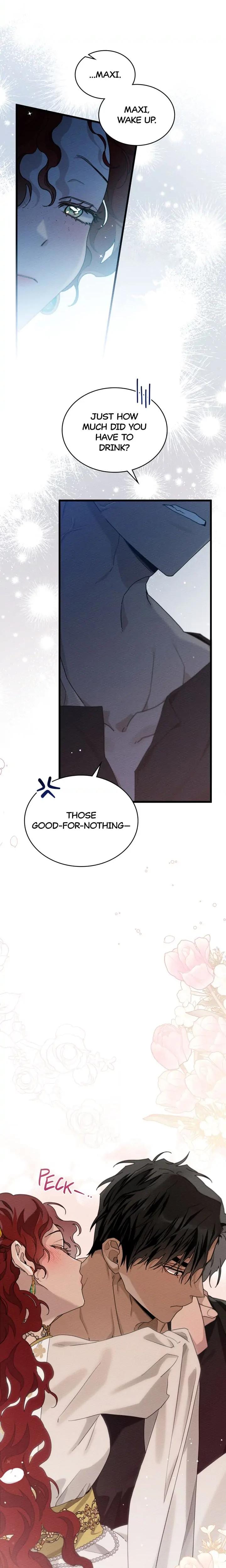 Under the Oak Tree (Uncensored), chapter 49, page 6 of 25