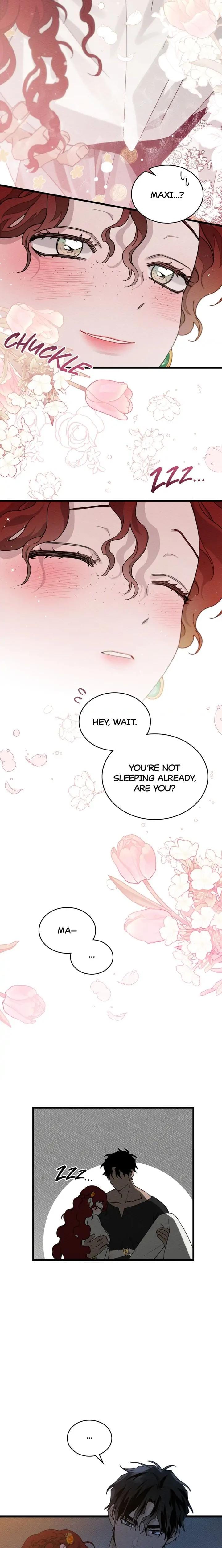 Under the Oak Tree (Uncensored), chapter 49, page 7 of 25