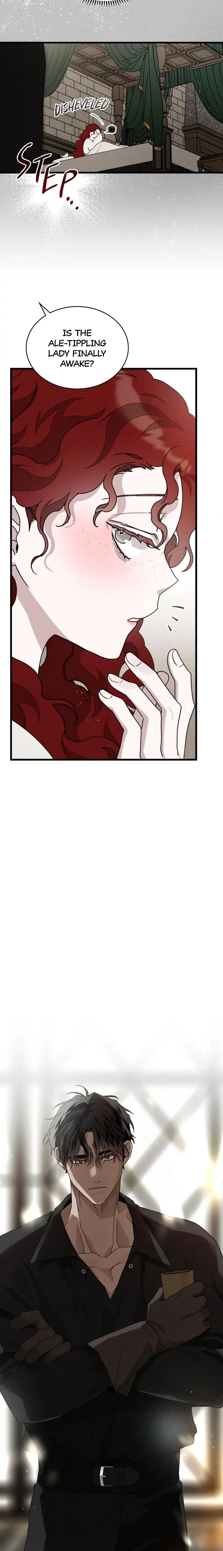 Under the Oak Tree (Uncensored), chapter 49, page 10 of 25