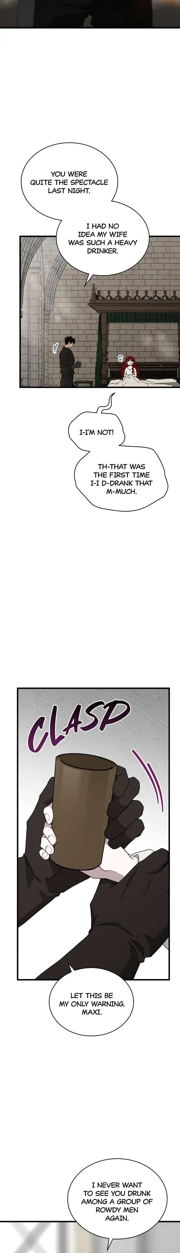 Under the Oak Tree (Uncensored), chapter 49, page 11 of 25
