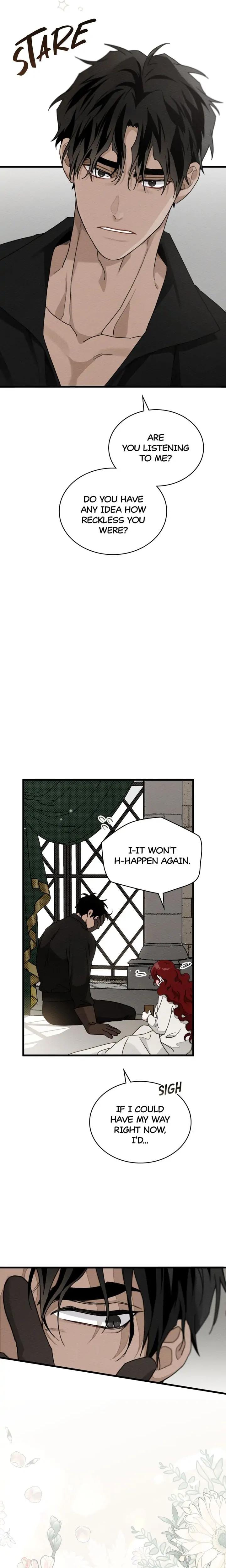 Under the Oak Tree (Uncensored), chapter 49, page 13 of 25