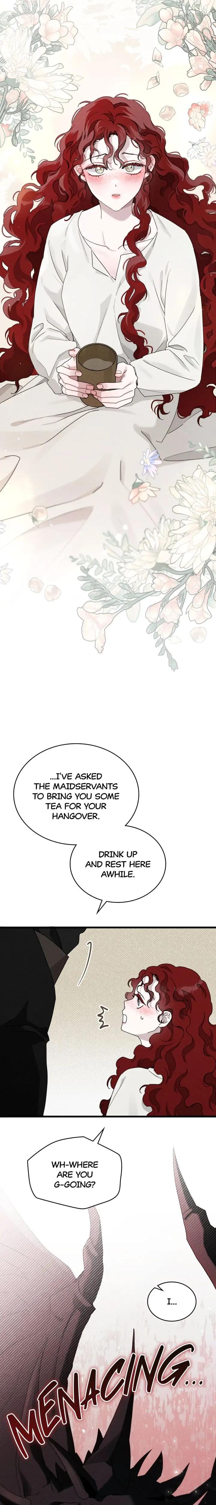Under the Oak Tree (Uncensored), chapter 49, page 14 of 25
