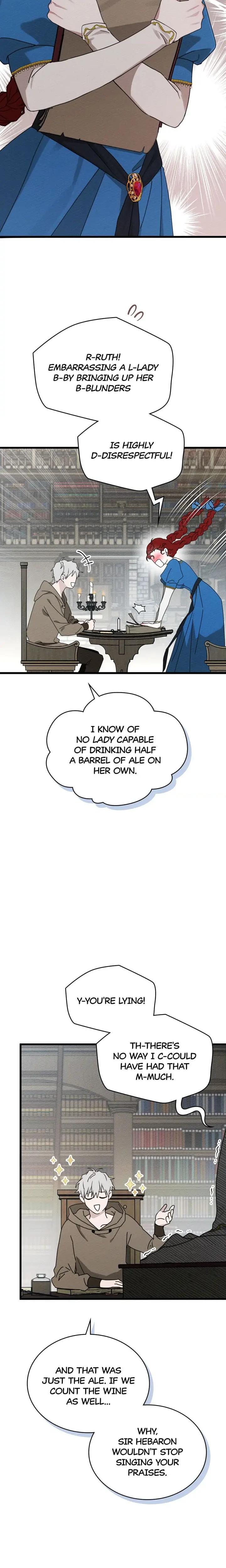 Under the Oak Tree (Uncensored), chapter 49, page 17 of 25