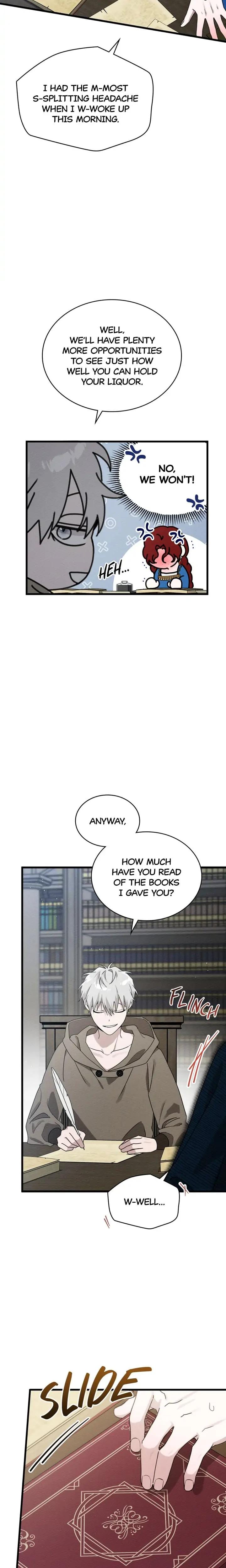 Under the Oak Tree (Uncensored), chapter 49, page 19 of 25