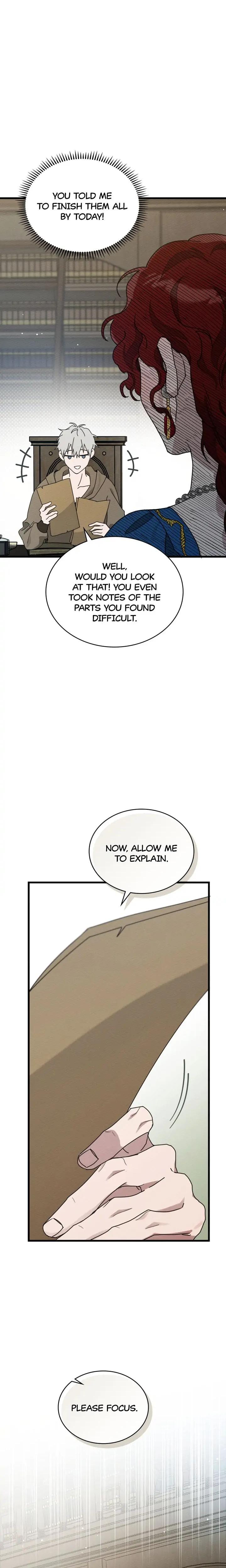 Under the Oak Tree (Uncensored), chapter 49, page 21 of 25
