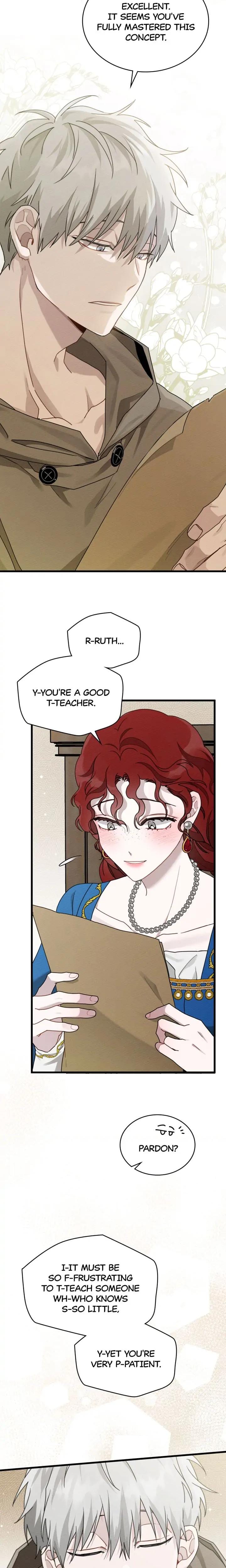 Under the Oak Tree (Uncensored), chapter 49, page 23 of 25