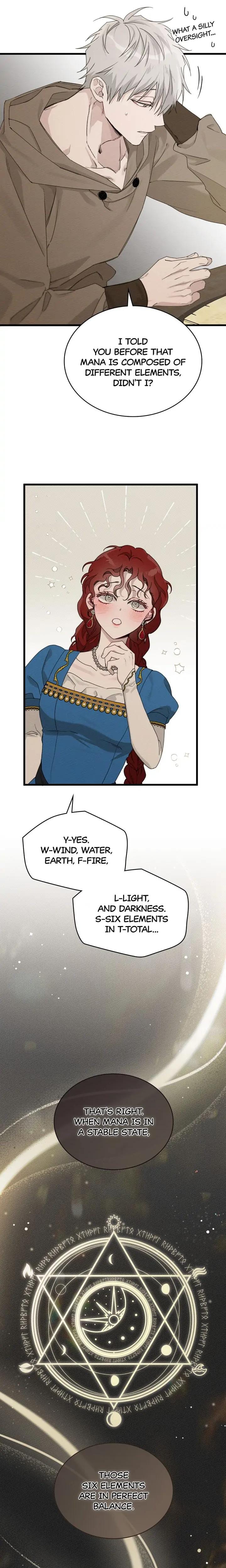 Under the Oak Tree (Uncensored), chapter 50, page 5 of 26