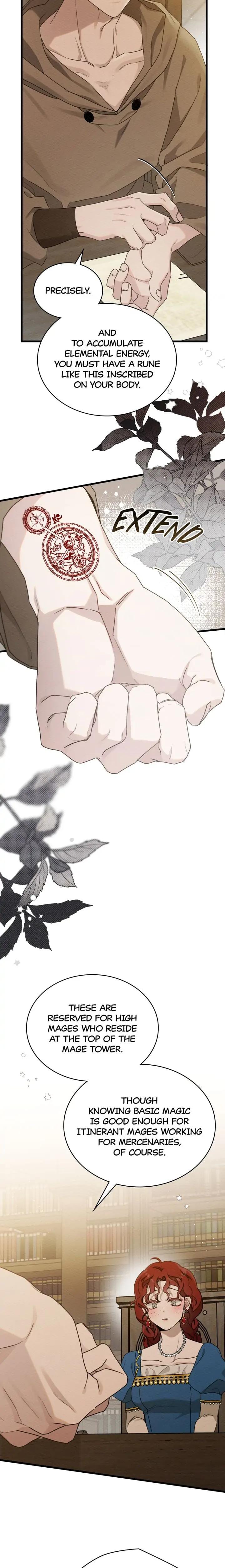 Under the Oak Tree (Uncensored), chapter 50, page 9 of 26