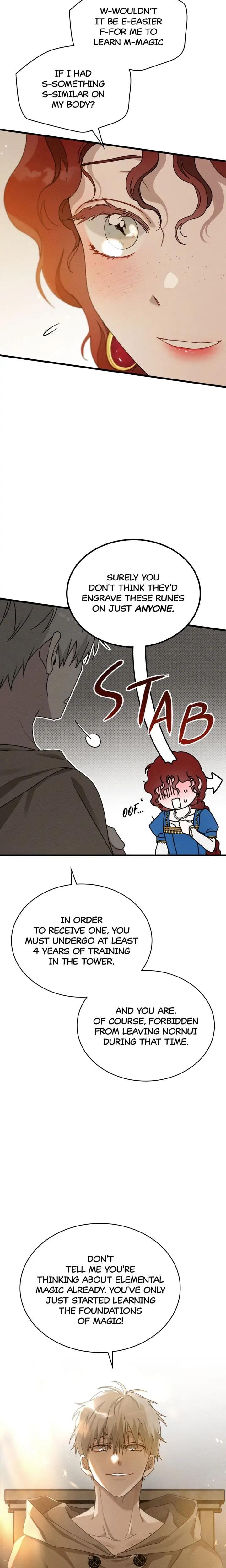 Under the Oak Tree (Uncensored), chapter 50, page 10 of 26