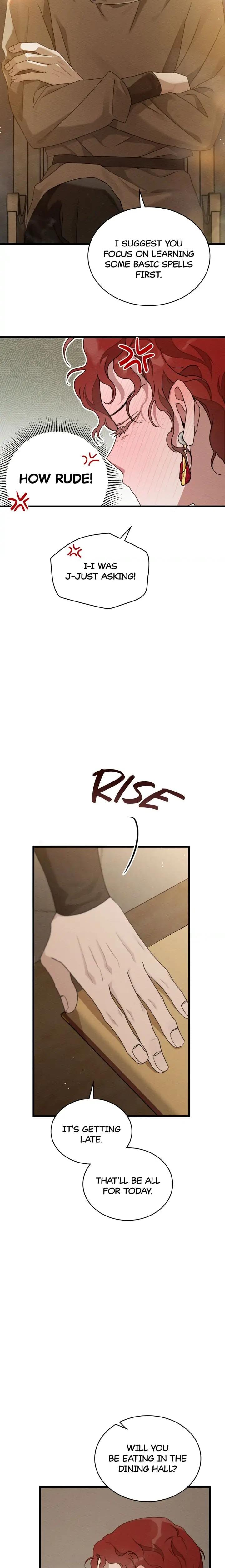 Under the Oak Tree (Uncensored), chapter 50, page 11 of 26