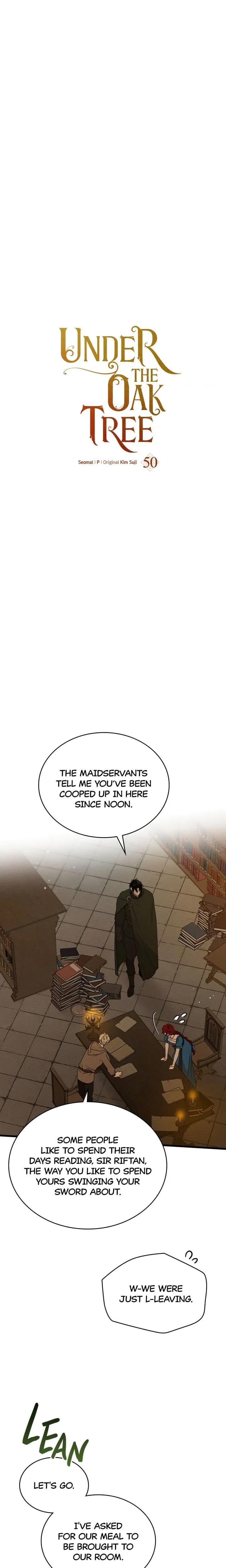 Under the Oak Tree (Uncensored), chapter 50, page 14 of 26