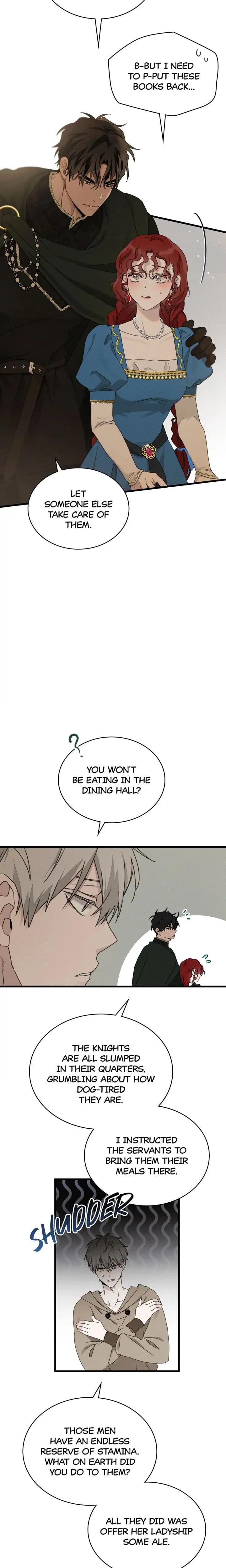 Under the Oak Tree (Uncensored), chapter 50, page 15 of 26