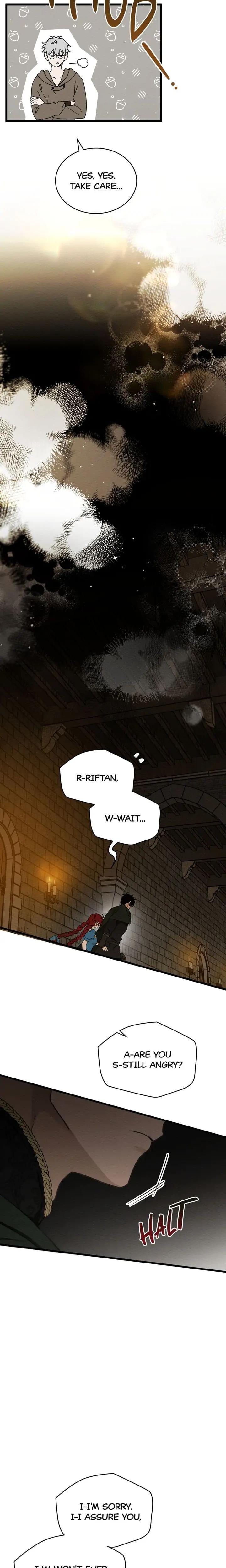 Under the Oak Tree (Uncensored), chapter 50, page 17 of 26