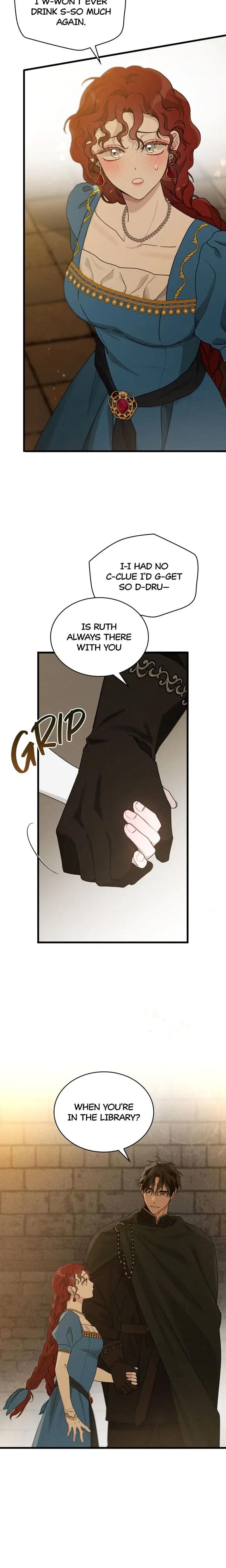 Under the Oak Tree (Uncensored), chapter 50, page 18 of 26