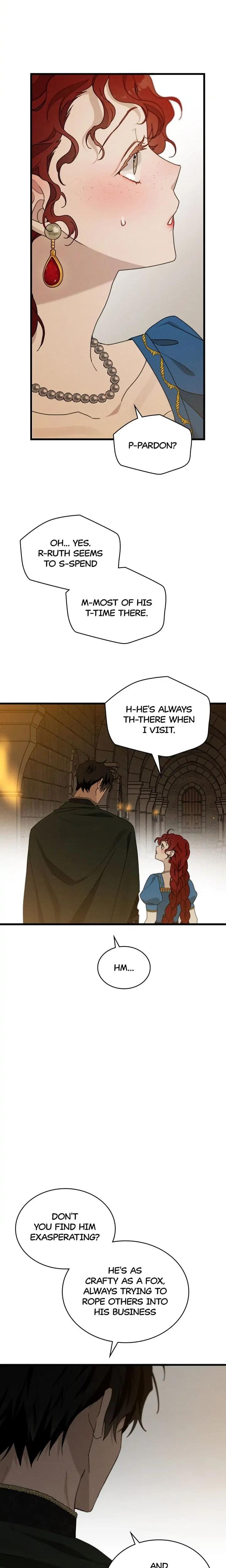 Under the Oak Tree (Uncensored), chapter 50, page 19 of 26