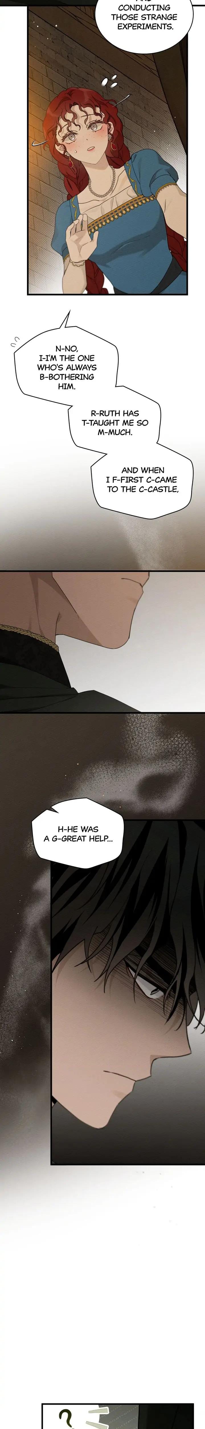 Under the Oak Tree (Uncensored), chapter 50, page 20 of 26