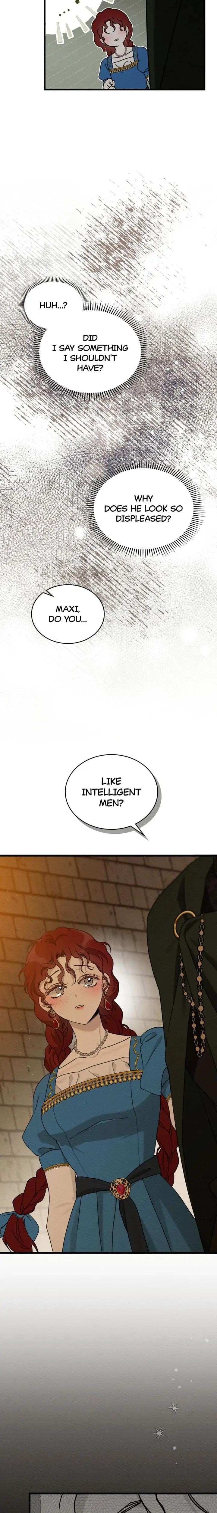 Under the Oak Tree (Uncensored), chapter 50, page 21 of 26