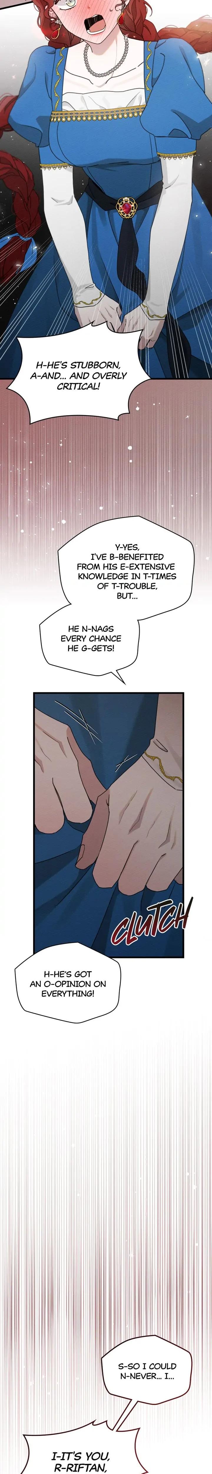 Under the Oak Tree (Uncensored), chapter 50, page 23 of 26