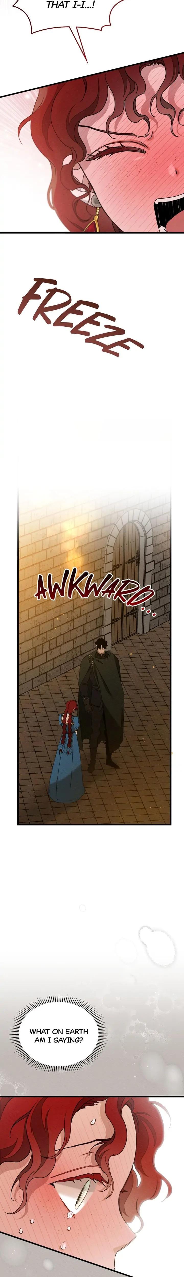 Under the Oak Tree (Uncensored), chapter 50, page 24 of 26