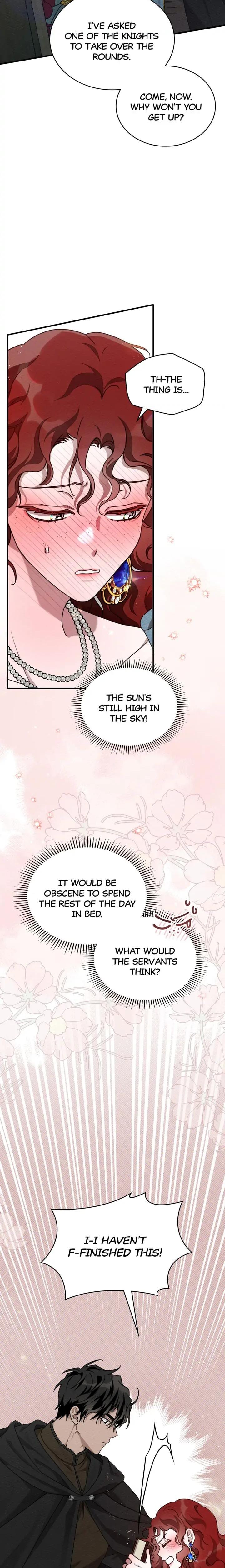 Under the Oak Tree (Uncensored), chapter 52, page 6 of 27