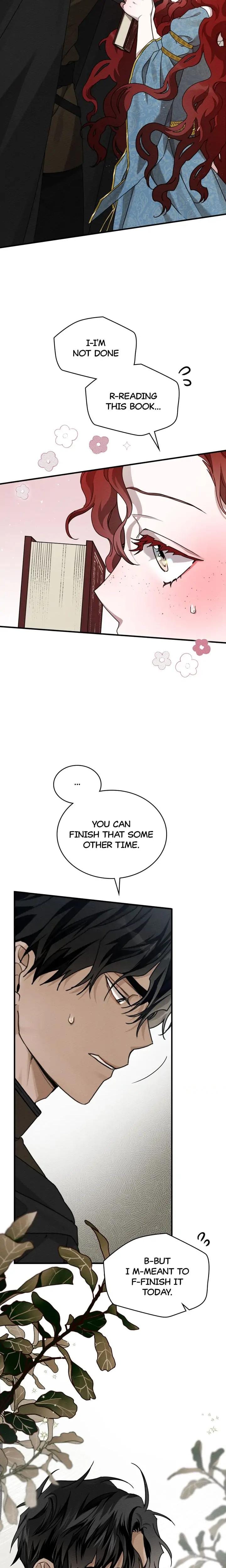 Under the Oak Tree (Uncensored), chapter 52, page 7 of 27