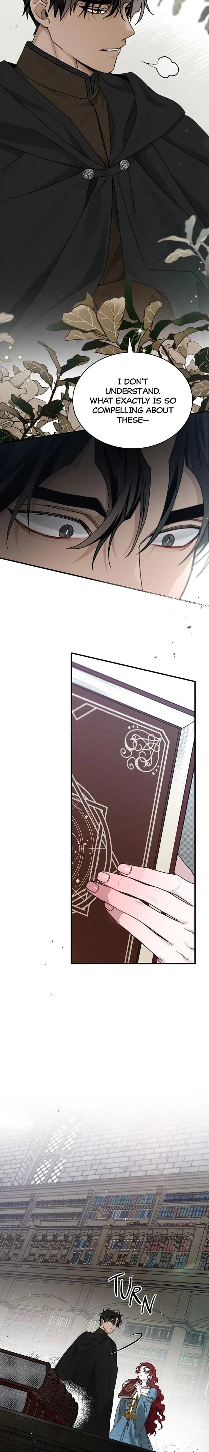 Under the Oak Tree (Uncensored), chapter 52, page 8 of 27