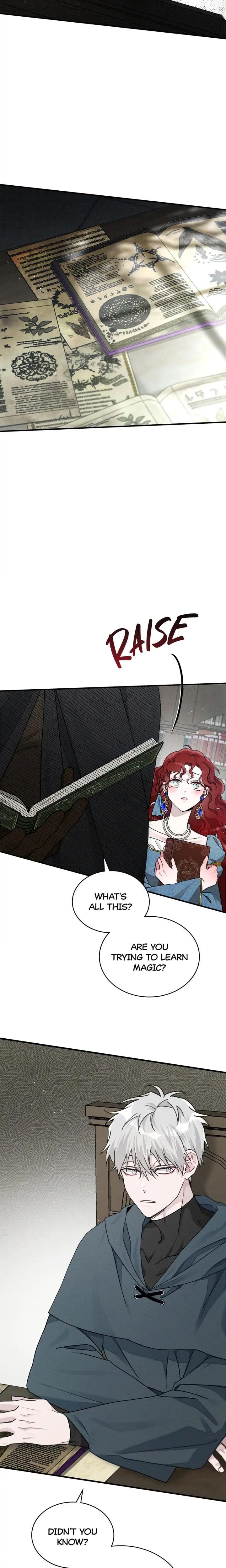 Under the Oak Tree (Uncensored), chapter 52, page 9 of 27