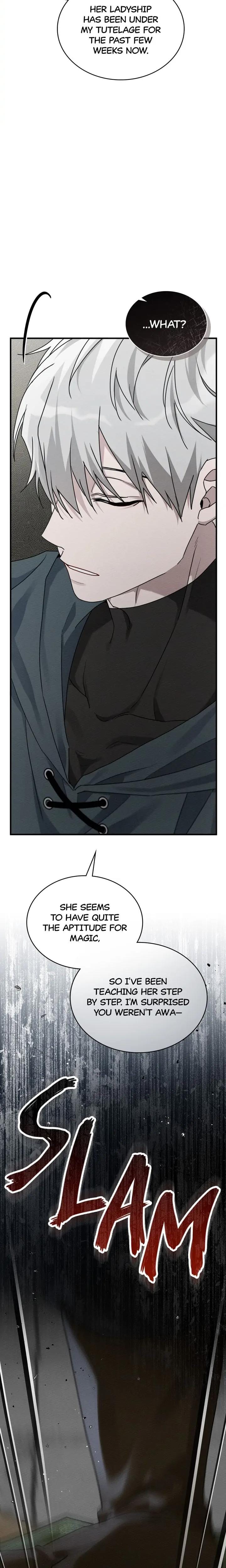 Under the Oak Tree (Uncensored), chapter 52, page 10 of 27