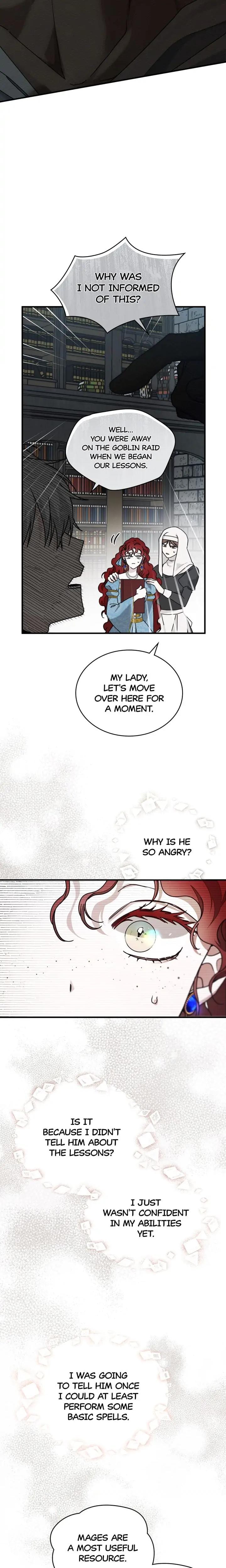 Under the Oak Tree (Uncensored), chapter 52, page 12 of 27