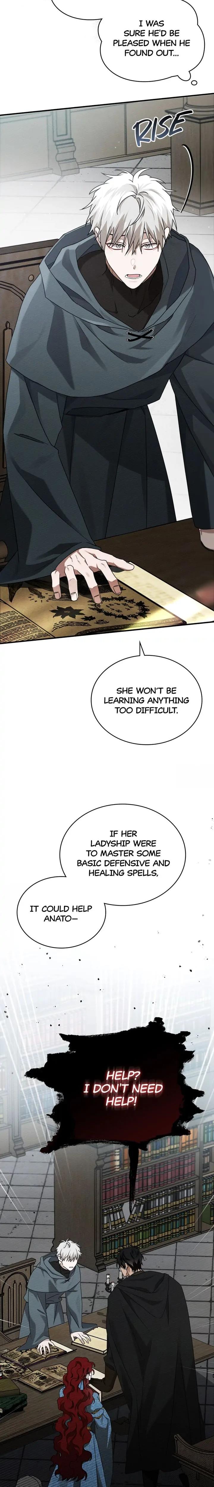 Under the Oak Tree (Uncensored), chapter 52, page 13 of 27