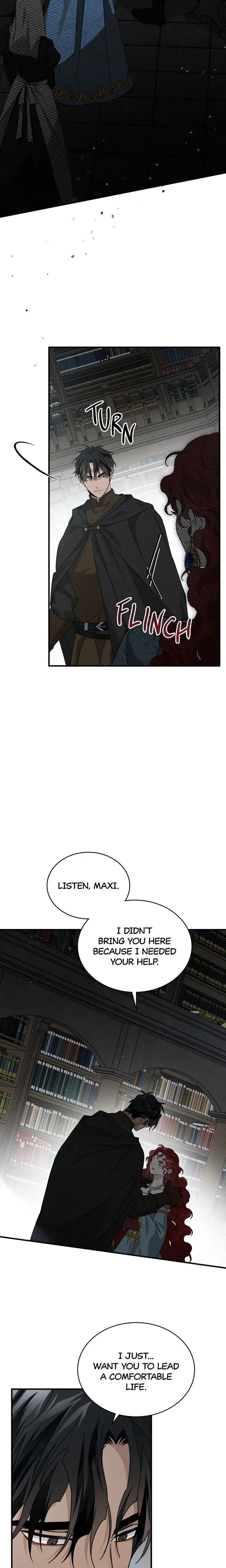Under the Oak Tree (Uncensored), chapter 52, page 14 of 27