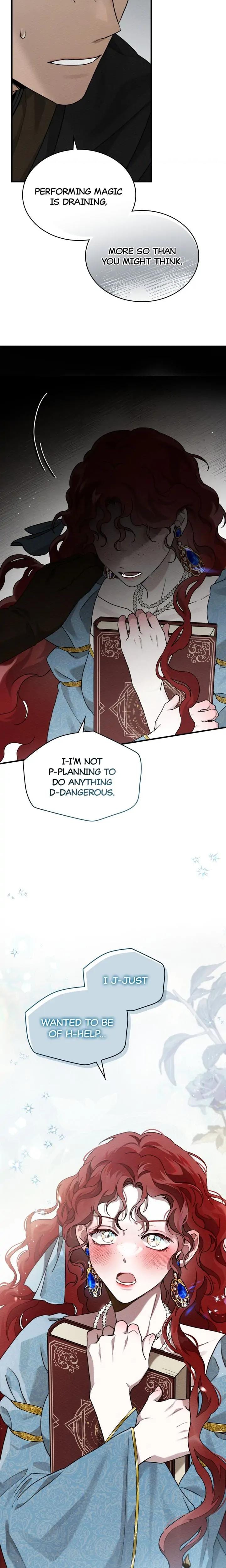 Under the Oak Tree (Uncensored), chapter 52, page 15 of 27