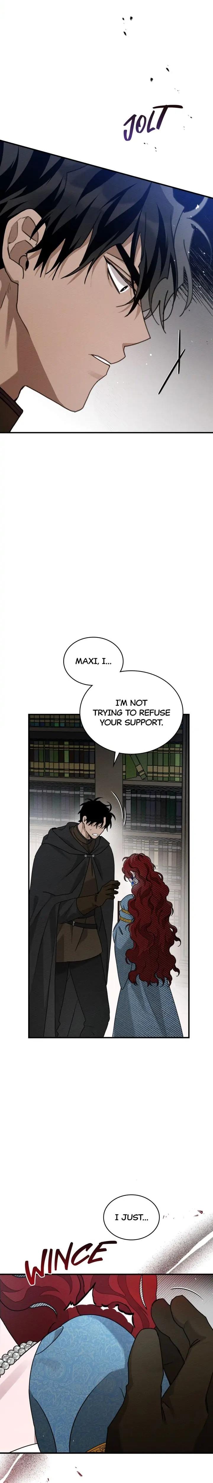 Under the Oak Tree (Uncensored), chapter 52, page 17 of 27