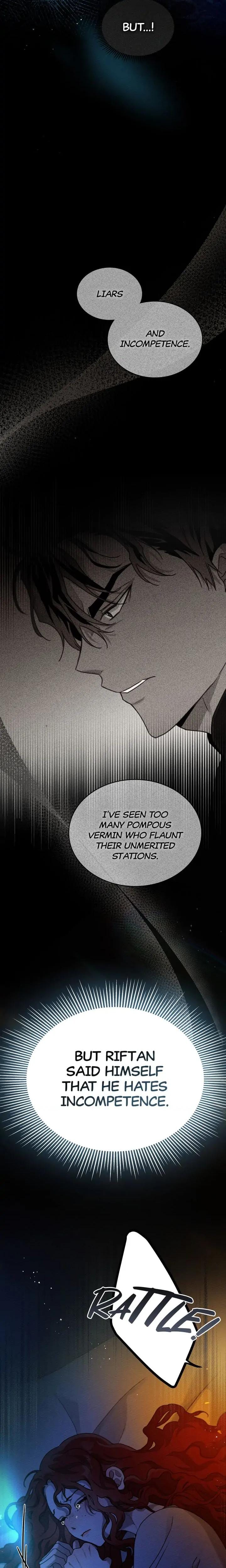 Under the Oak Tree (Uncensored), chapter 52, page 23 of 27