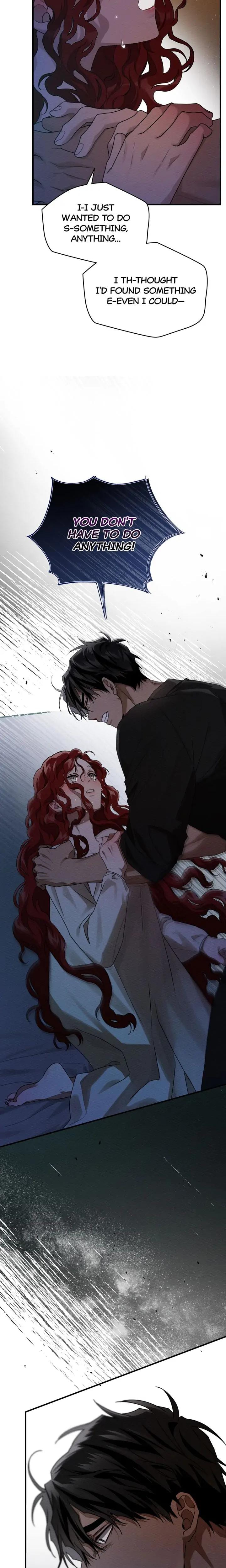 Under the Oak Tree (Uncensored), chapter 53, page 6 of 27